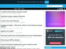 Sites similar to macbidouille.fr