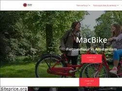 Sites similar to macbike.nl