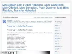 Sites similar to macbilgileri.wordpress.com
