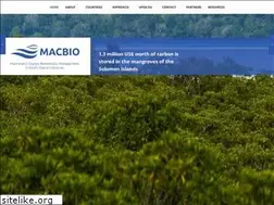 Sites similar to macbio-pacific.info