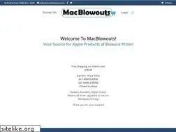 Sites similar to macblowouts.com