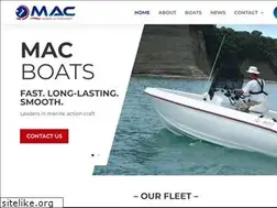 Sites similar to macboats.com