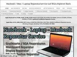 Sites similar to macbook-laptop-reparatur.de