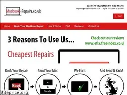 Sites similar to macbook-repairs.co.uk