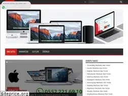 Sites similar to macbookalanyerler.com