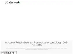 Sites similar to macbookrepairseattle.com