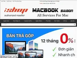 Sites similar to macbooksaigon.vn