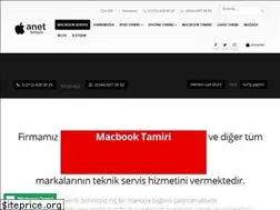 Sites similar to macbookservisim.com