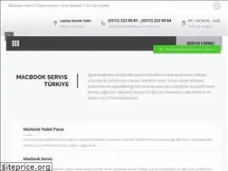 Sites similar to macbookservisturkiye.com