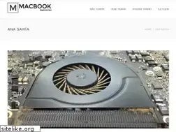 Sites similar to macbooktamircisi.com