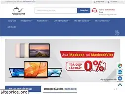 Sites similar to macbookviet.net