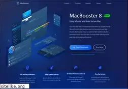 Sites similar to macboost.net