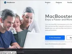 Sites similar to macbooster.net