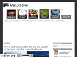 Sites similar to macbreaker.com