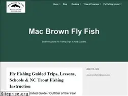Sites similar to macbrownflyfish.com