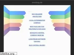 Sites similar to macbug.de