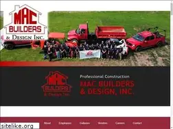 Sites similar to macbuildersinc.com