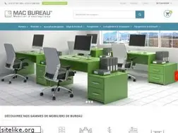 Sites similar to macbureau.tn
