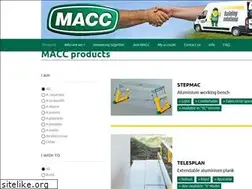 Sites similar to macc-uk.com