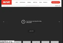 Sites similar to macc.com