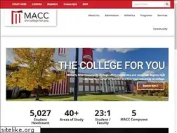 Sites similar to macc.edu