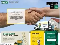 Sites similar to macc.fr