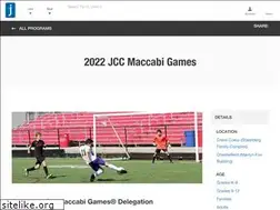 Sites similar to maccabbistlouis.com