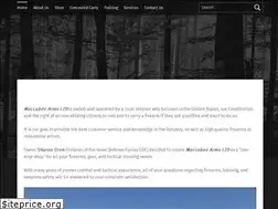 Sites similar to maccabeearms.com