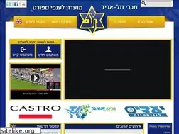Sites similar to maccabi-telaviv.co.il