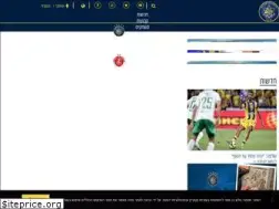 Sites similar to maccabi-tlv.co.il