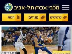 Sites similar to maccabi.co.il