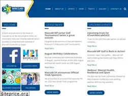 Sites similar to maccabi.co.za
