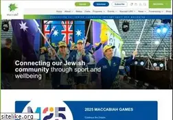 Sites similar to maccabi.com.au