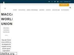 Sites similar to maccabi.org