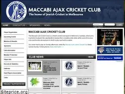 Sites similar to maccabiajaxcc.com