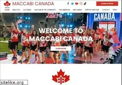 Sites similar to maccabicanada.com