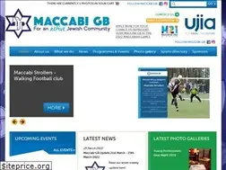 Sites similar to maccabigb.org