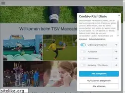 Sites similar to maccabimuenchen.de