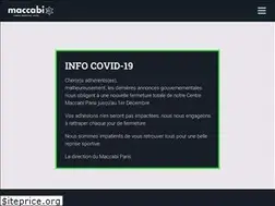 Sites similar to maccabiparis.com