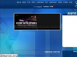 Sites similar to maccabisport.org