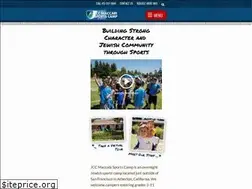 Sites similar to maccabisportscamp.org