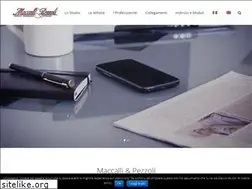 Sites similar to maccalli-pezzoli.com