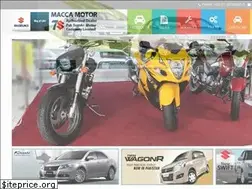 Sites similar to maccamotor.com