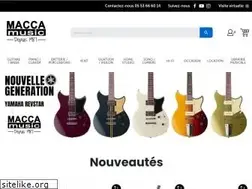 Sites similar to maccamusic.com