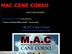 Sites similar to maccanecorso.com