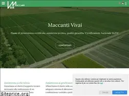 Sites similar to maccantivivai.it