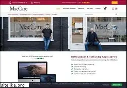 Sites similar to maccare.nl