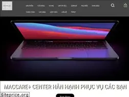 Sites similar to maccarecenter.com.vn