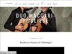 Sites similar to maccaripugliese.com