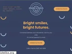 Sites similar to maccarosmiles.com